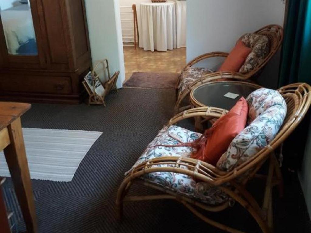 Aandrus Bnb Kestell Bagian luar foto