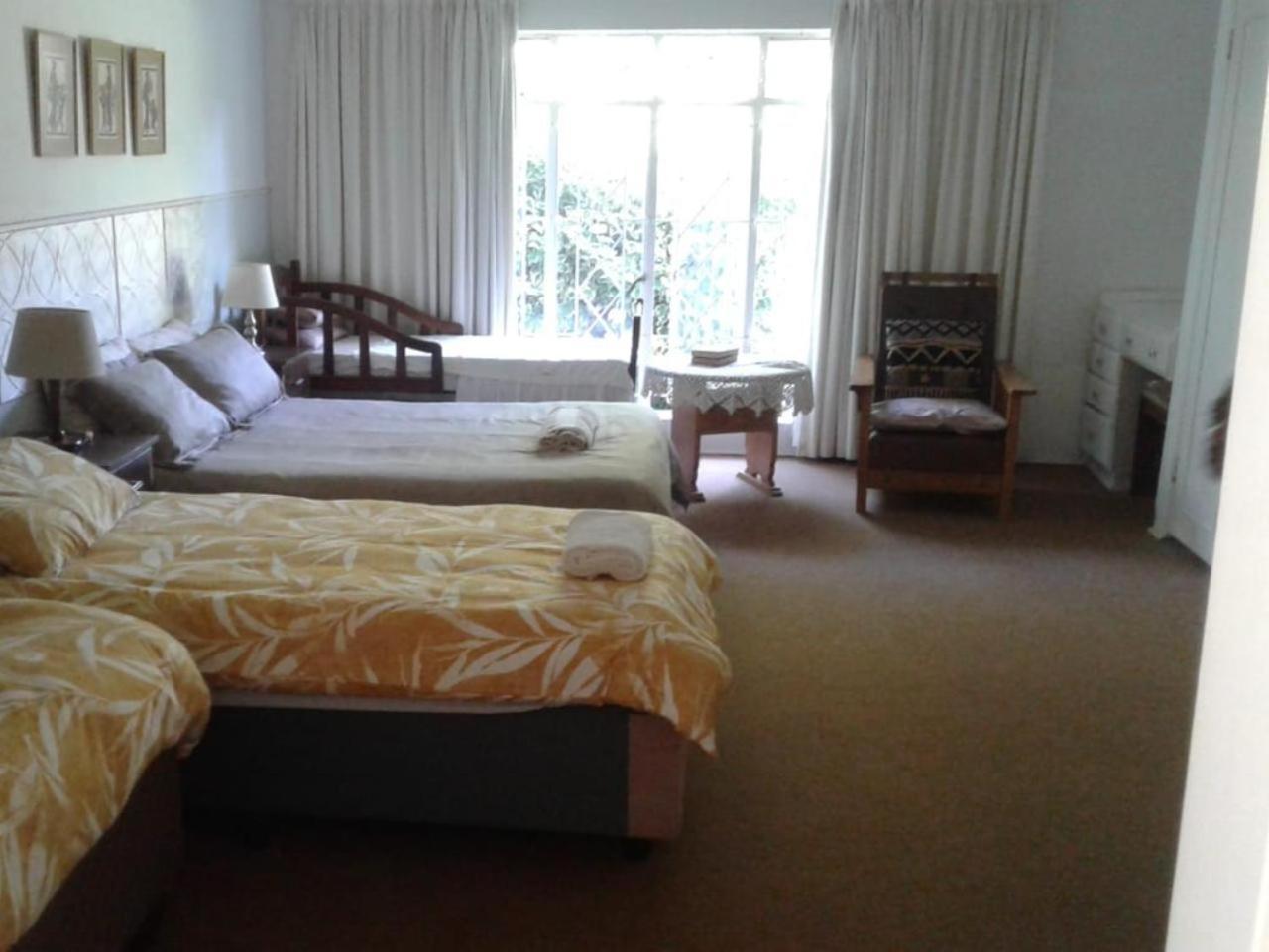 Aandrus Bnb Kestell Ruang foto