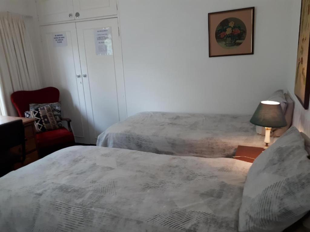 Aandrus Bnb Kestell Bagian luar foto