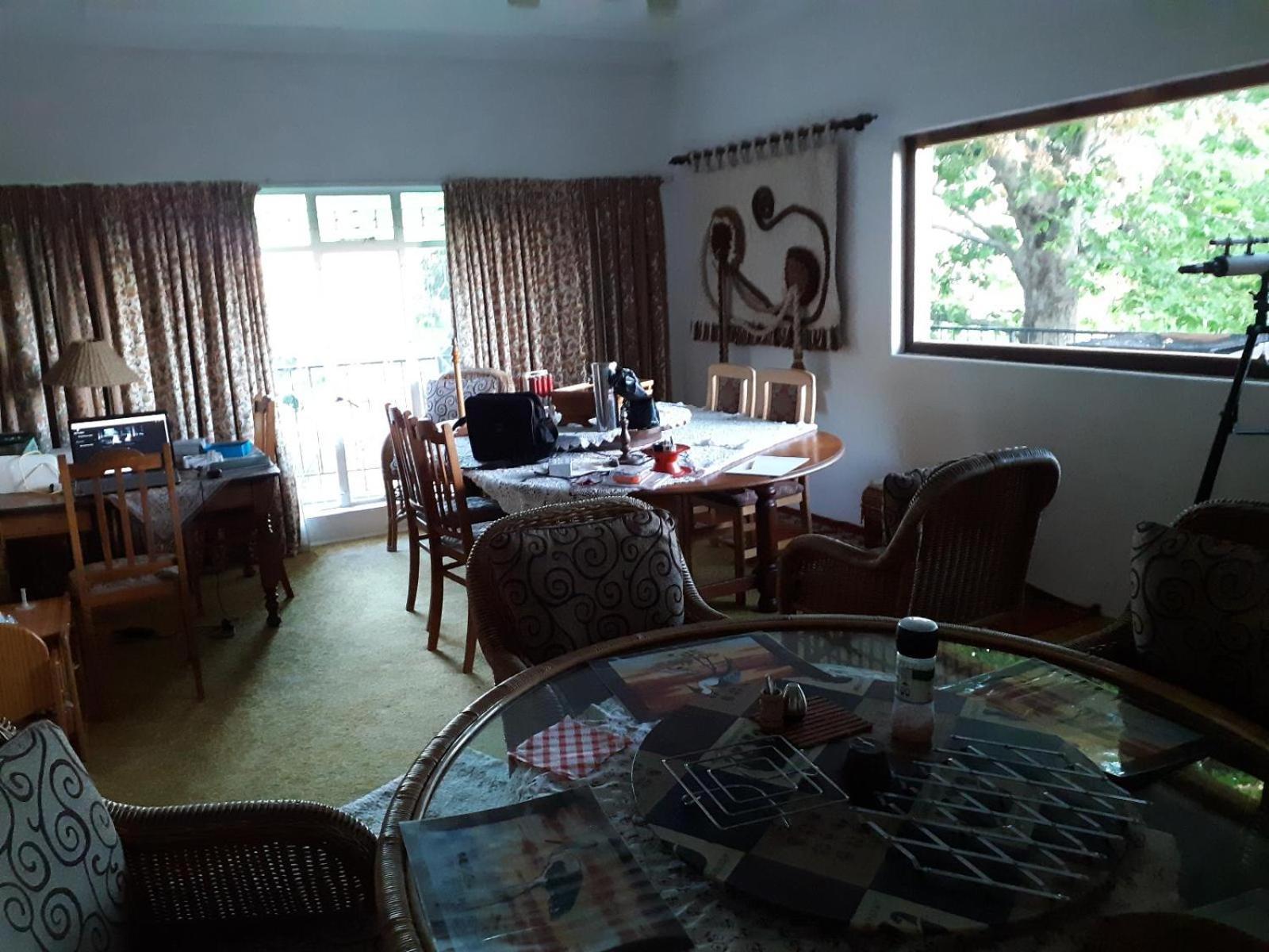 Aandrus Bnb Kestell Bagian luar foto