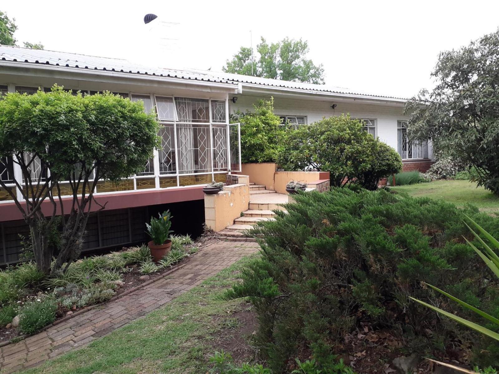 Aandrus Bnb Kestell Bagian luar foto